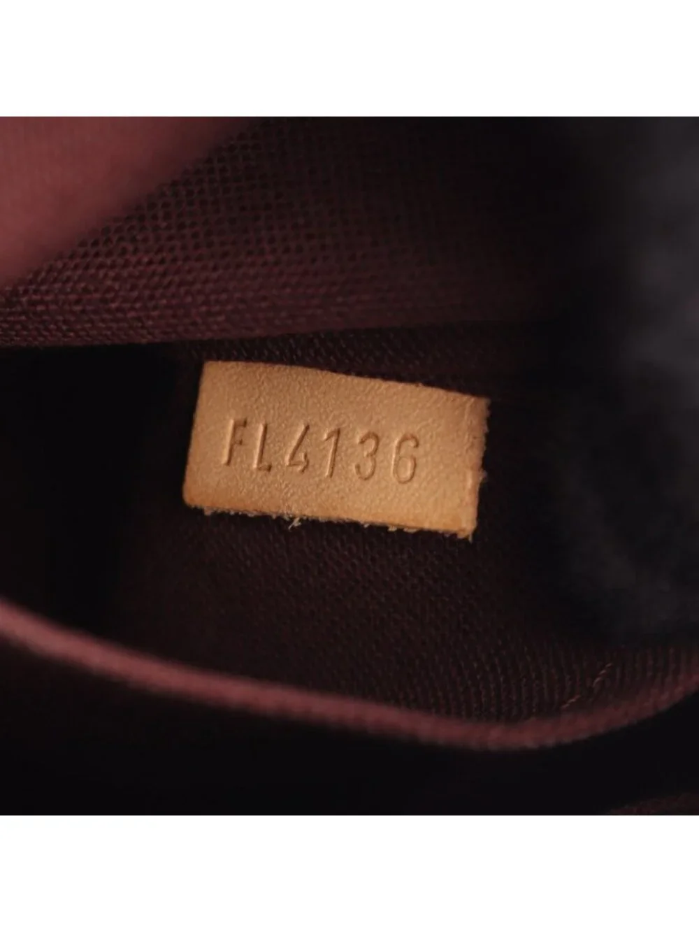 Louis Vuitton Handbag Turenne PM Monogram Leather